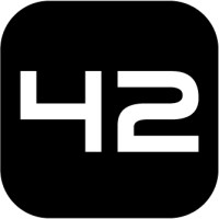 Revolution42 logo - Similar company to Fuelet Wallet