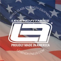Legend Fitness logo - Similar company to Ironmaster Llc