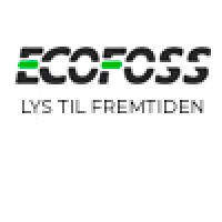 ECOFOSS logo - Similar company to Be Installationer A/S