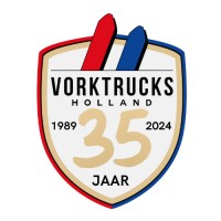Vorktrucks Holland logo - Similar company to Verloop Boomkwekerij