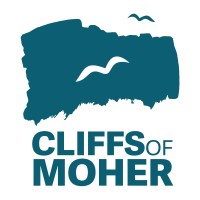 Cliffs of Moher Experience logo - Similar company to Visit Clare