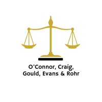 O'Connor, Craig, Gould, Evans & Rohr