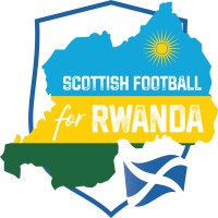 Scottish Football for Rwanda logo - Similar company to Caritas Rwanda