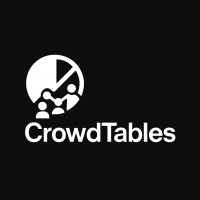 CrowdTables -CrowdFunding HUB logo - Similar company to Lap Black