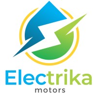Electrika Motors logo - Similar company to Gds - Green Delivery Services