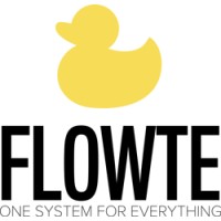 Flowte logo - Similar company to Flowte