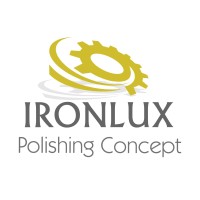 IRONLUX - Polishing Concept logo - Similar company to Mafer