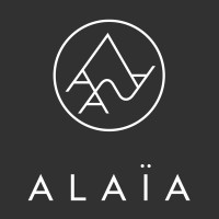 Alaïa logo - Similar company to Sawi Polycom