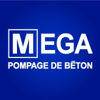 Les Pompes MEGA logo - Similar company to Inl Concrete Finishing Inc.