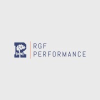 RGF Performance logo - Similar company to The Mind Builder
