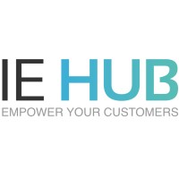 IE Hub logo - Similar company to Dynamatix