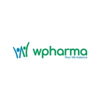 W Pharma logo - Similar company to W-Pharma