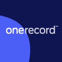 OneRecord logo - Similar company to Milliman Intelliscript