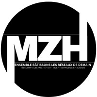 MZH Technologie logo - Similar company to Acnet