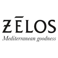 ZELOS Mediterranean goodness logo - Similar company to The Medium Cyprus