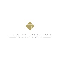 Touring Treasures logo - Similar company to Touch Of Spice - Luxury Stays & Experiences