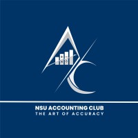 NSU Accounting Club logo - Similar company to Nsu Yes! (Young Entrepreneurs Society)