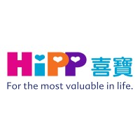 HiPP HK logo - Similar company to Itihas