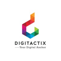 Digitactix logo - Similar company to Mishal Technologies Pvt Ltd - India