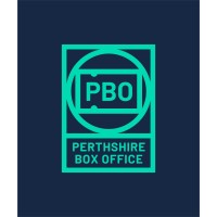 Perthshire Box Office logo - Similar company to Celtic Connections Ltd.