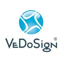 Vedosign BV logo - Similar company to Firecom B.V.