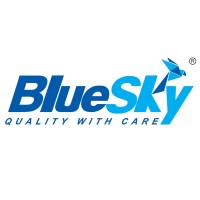 Blue Sky Services logo - Similar company to Broadscope Facility Services