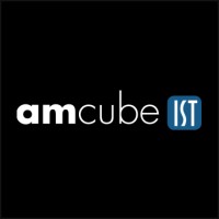 AM Cube logo - Similar company to Orthosoft