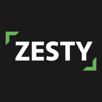 ZESTY logo - Similar company to Projectus.