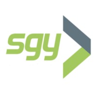 SGY logo - Similar company to Nilgras Industrial