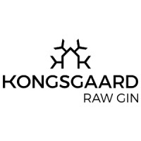 KONGSGAARD GIN logo - Similar company to Begin Copenhagen - Organic Gin Handcrafted In Denmark