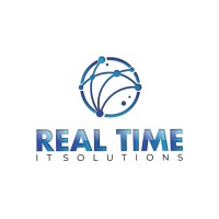 Real Time IT Solutions logo - Similar company to Real It Solutions