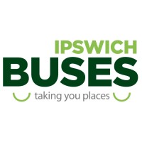 Ipswich Buses logo - Similar company to Exceliamus