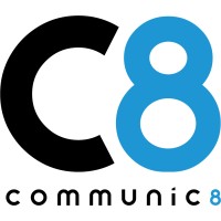 C8 Communicate AB logo - Similar company to Dm.S Logistics
