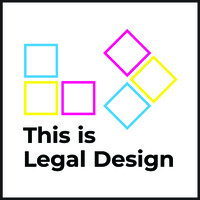 This is Legal Design logo - Similar company to Legal Design Studio