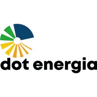 DOT Energia logo - Similar company to Tajer Shops