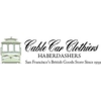 Cable Car Clothiers logo - Similar company to Drinksplinks