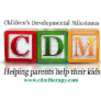 Children'S Developmental Milestones
