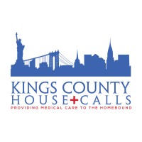 Kings County House Calls logo - Similar company to Amf Creative