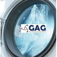 GAG Laundries LTD logo - Similar company to Deksa Ltd. Company