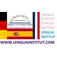 Lengua Institut for German & Foreign Languages logo - Similar company to Sevasadan Institute Of Foreign Languages- Ces Centre For German