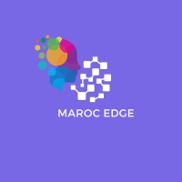 Maroc Edge logo - Similar company to Digital Excellence Academy
