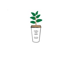 Coffee Cup Plant Recycling Programme logo - Similar company to Bio-Bean Limited