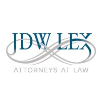 JDW Lex Attorneys at Law logo - Similar company to I Am
