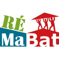 RéMaBat logo - Similar company to L'Ecrouvis