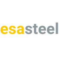 Esasteel logo - Similar company to Esaconsult
