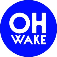 OH-WAKE logo - Similar company to Cleancyclers