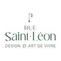 Rue Saint-Léon | Design et Art de vivre logo - Similar company to Arnaud Lapierre Design(S) Studio