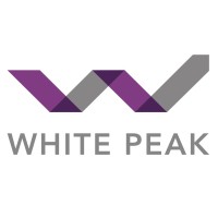 White Peak Planning logo - Similar company to Evolux Web Design