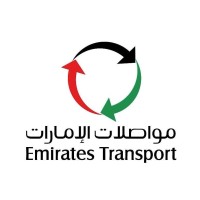 Emirates Transport logo - Similar company to 7X