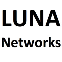 LUNA Networks logo - Similar company to Crash Center For Research On Social Change And Human Mobility